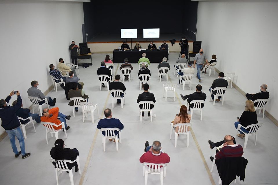 Ceres vuelve a la fase 1: Con 3 nuevos casos, ya son 11 los positivos de coronavirus | Noticias