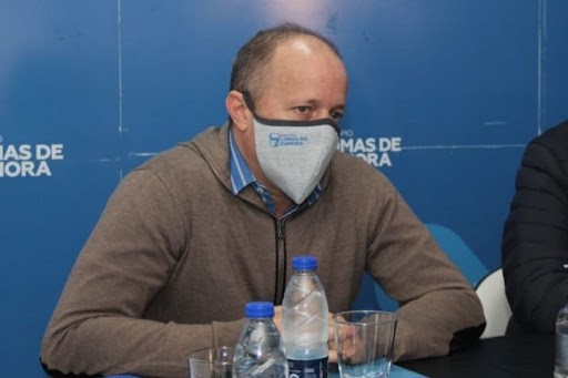 Tras recibir plasma, Insaurralde evoluciona favorablemente | Noticias