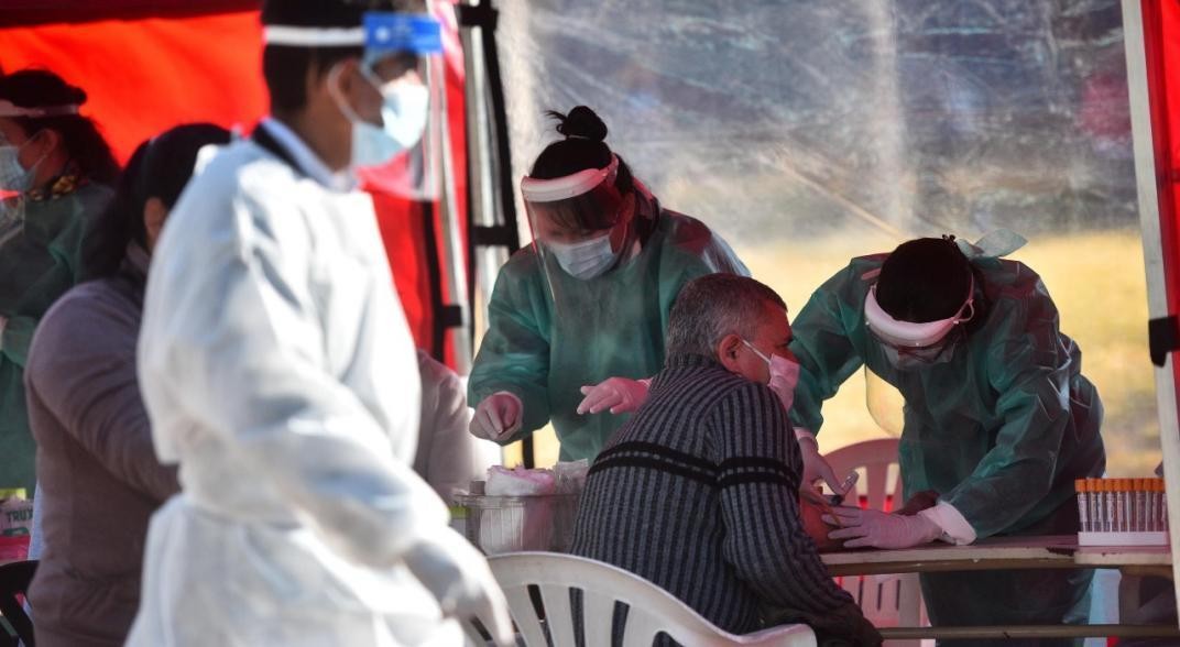 Coronavirus en Argentina: 992 muertes y más de 41 mil contagiados | Noticias