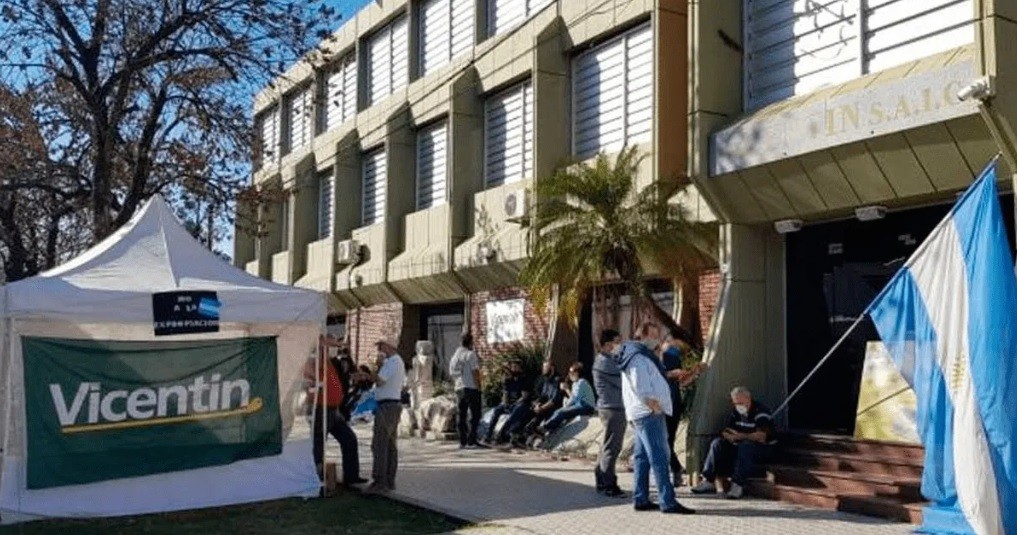 Vicentin: el "banderazo" del campo que rechaza a la expropiación | Noticias
