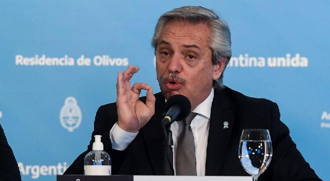 Fernández: "Si el juez dice que no, estamos obligados a seguir con la expropiación" | Noticias