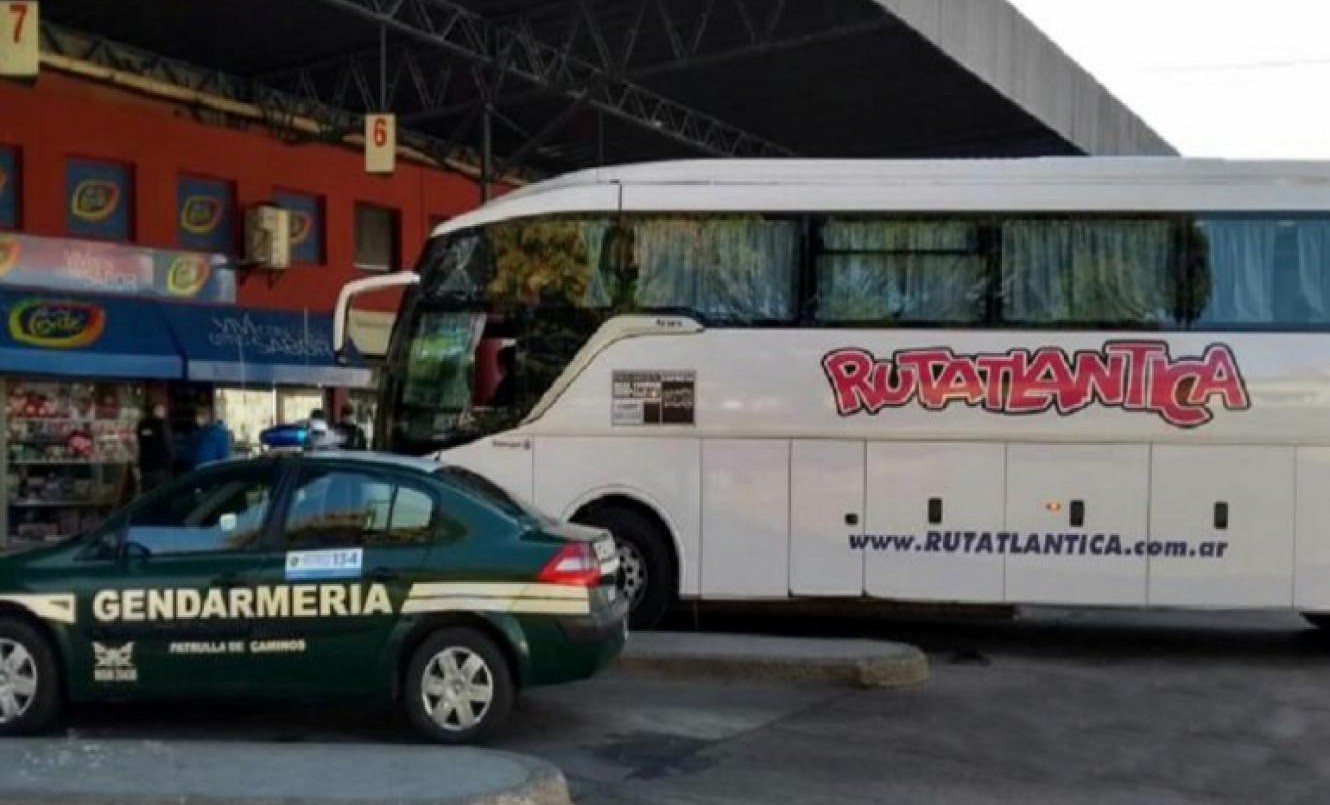 Entre Ríos suspendió el servicio de transportes interurbanos | Noticias