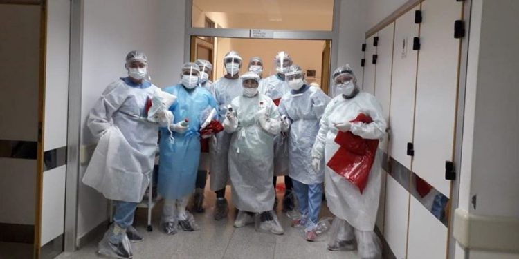 Hubo 19 casos en total de coronavirus en la provincia este sábado | Noticias