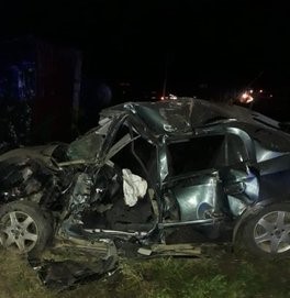 Choque fatal en San Justo: falleció un joven de 21 años y hay un herido grave | Noticias