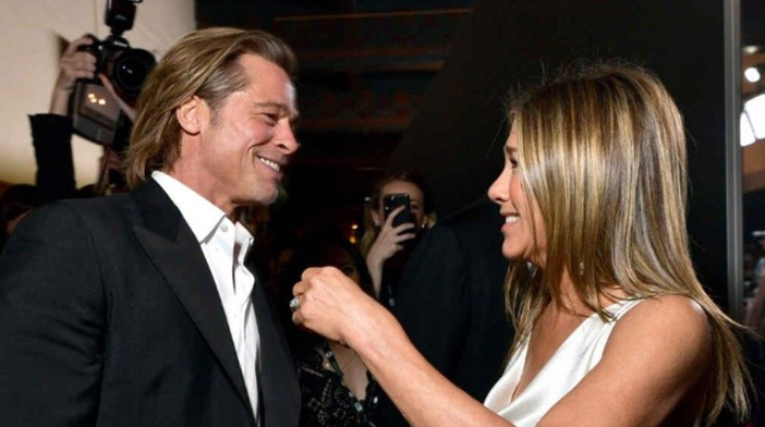 Revelan las cartas de amor de Brad Pitt a Jennifer Aniston | Espectaculos