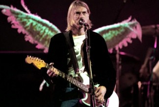 Pagaron 6 millones de dólares por una guitarra que Kurt Cobain utilizó en 1994 | Espectaculos
