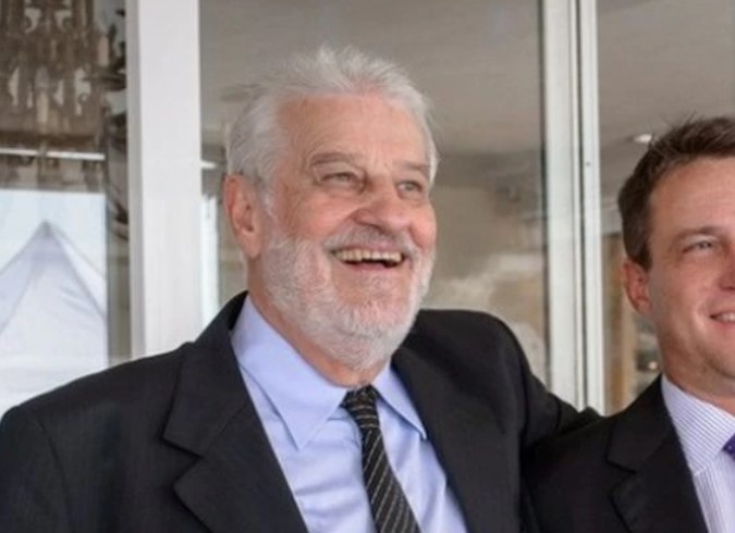 Héctor Vicentin rechazó el proyecto de Perotti: "Es una expropiación light" | Noticias