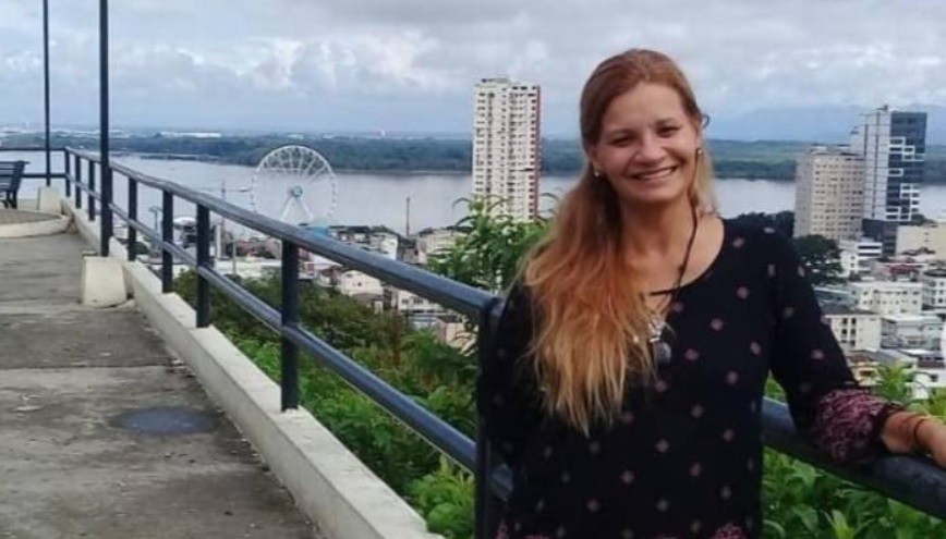 Argentina apareció muerta en pozo séptico en Ecuador: tres denidos | Información General