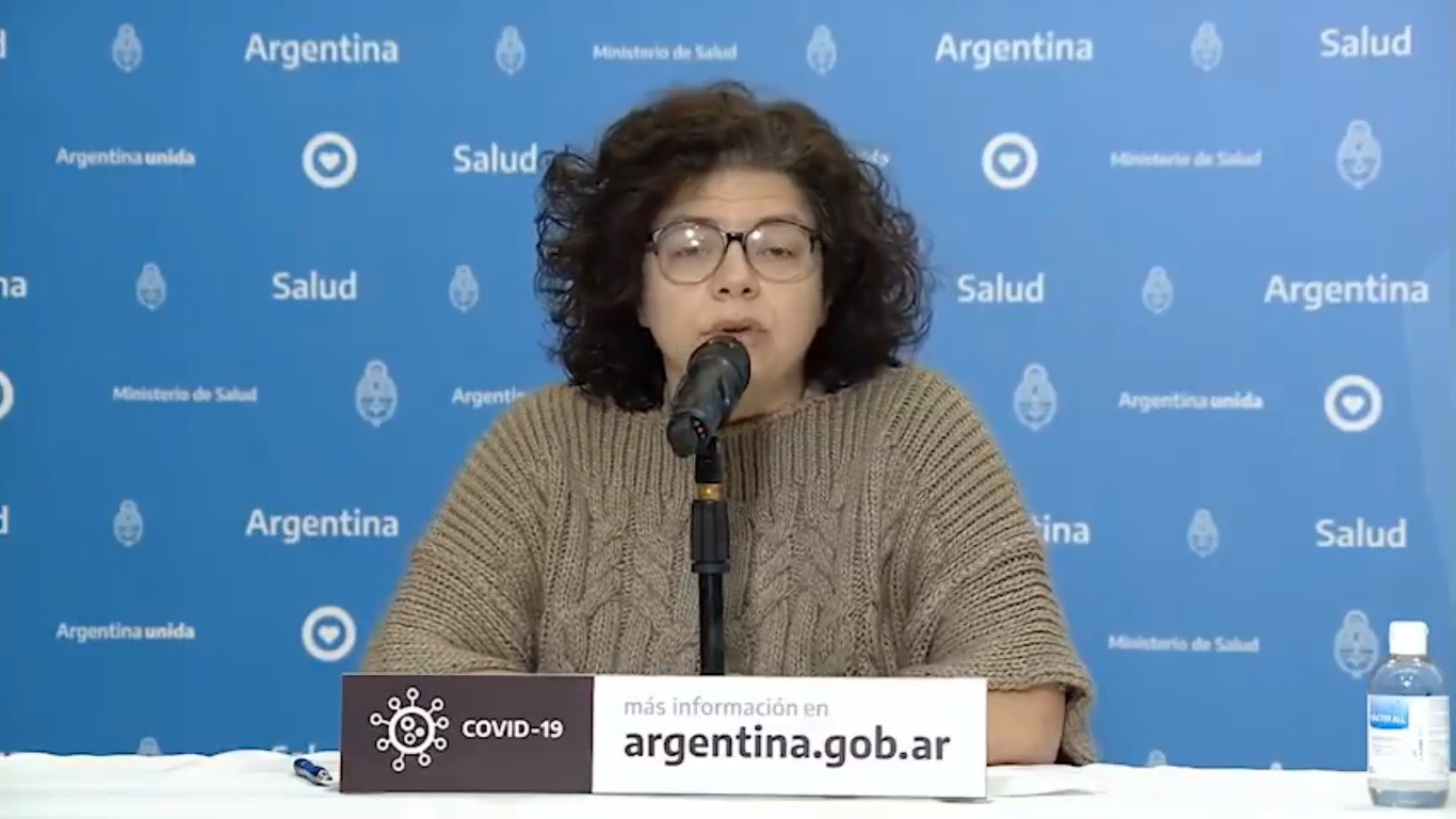 Vuelta a Fase 1: "Sería para detener la circulación del virus y volver a organizarnos" | Nacionales