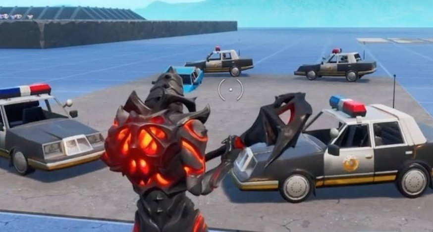 Protestas contra racismo: Fortnite eliminó del juego los patrulleros | Redes