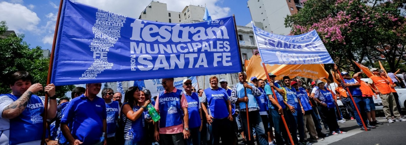 Festram: "La justicia anuló despido arbitrario en la Municipalidad de Avellaneda" | Noticias