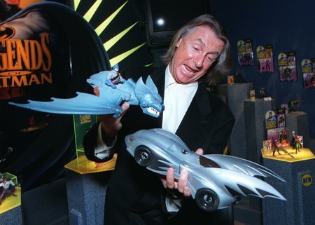 Murió Joel Schumacher, director de la película "Batman y Robin" | Espectaculos