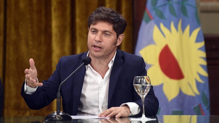 Axel Kicillof: "Hay acuerdo para ir a una mayor restricción" | Información General
