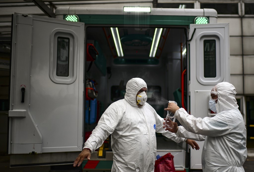 Coronavirus: reportaron otras 6 muertes y las víctimas fatales en Argentina suman 1049 | Noticias