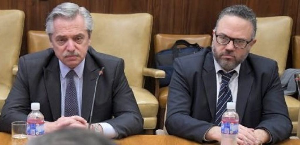 "La economía se empezó a mover": el video que compartió Alberto Fernández | Noticias