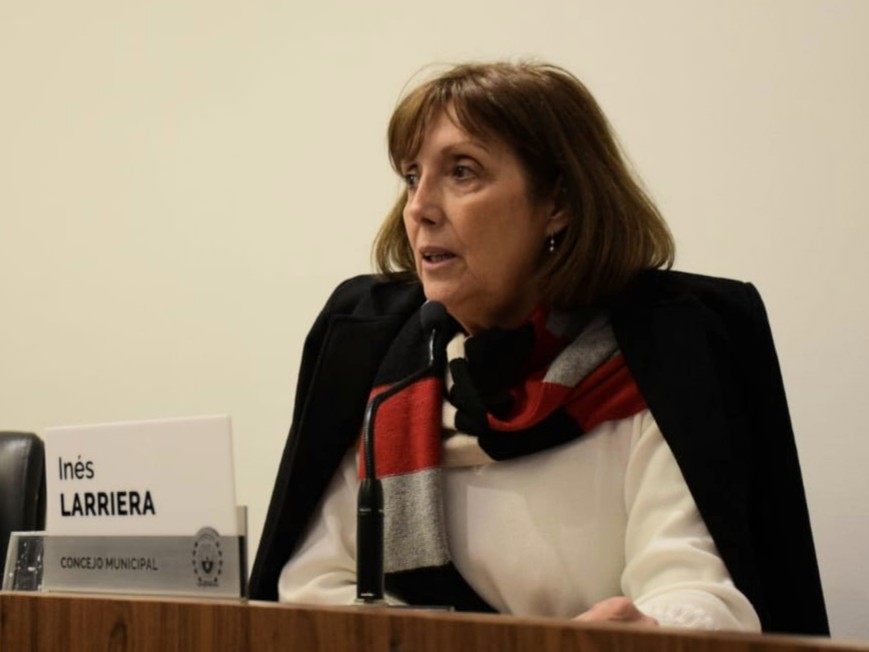 Inés Larriera solicitó información sobre la situación actual del Cementerio Municipal | Legislativas
