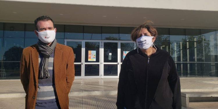 Una buena para Ceres: dieron de alta a los dos primeros pacientes con coronavirus | Noticias