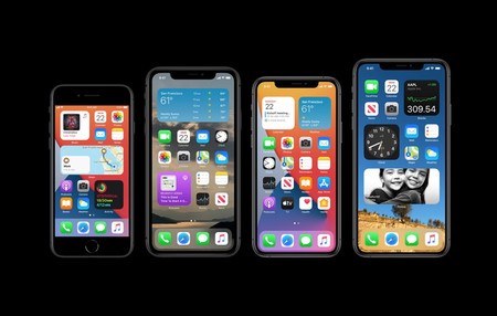 iOS 14: estos son los modelos del iPhone compatibles | Redes