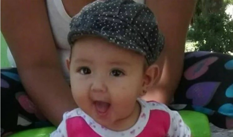 El conmovedor mensaje del papá de Naiara, la bebé asesinada a golpes | Nacionales