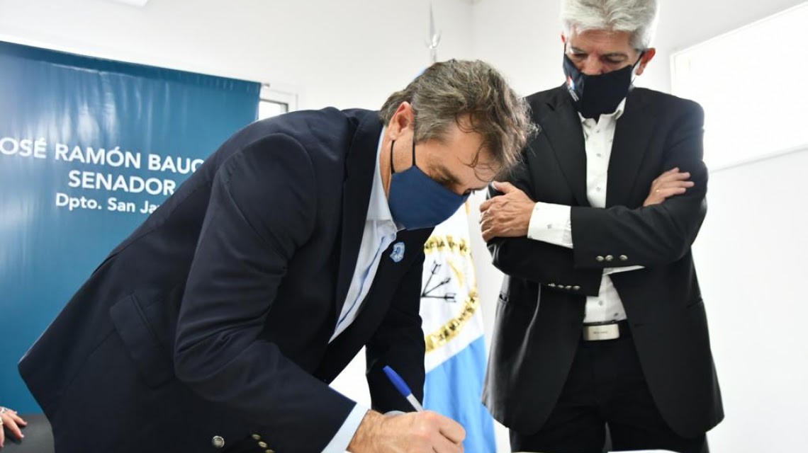 Firman acuerdos para refuerzo alimentario y servicios de niñez en San Javier y Garay | Noticias