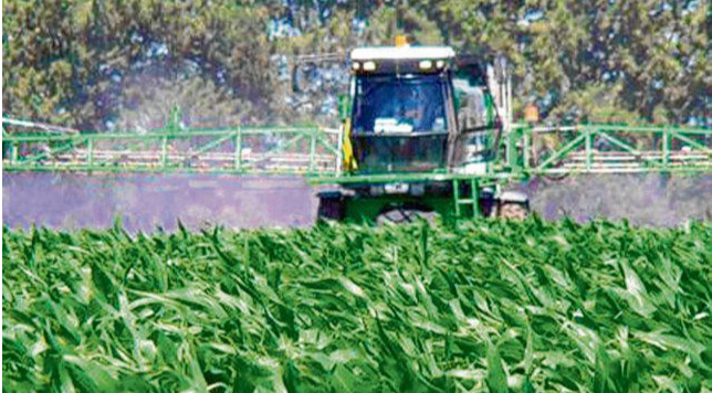 Rechazan la apelación de la histórica cautelar que restringió las fumigaciones | Noticias