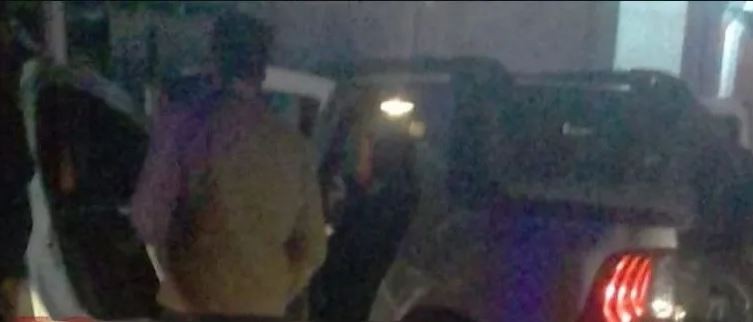 Detienen a un hijo de Margarita Barrientos por disparos con una escopeta | Información General