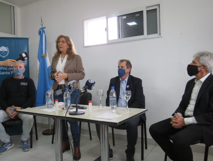La Secretaría de Deportes presentó sus programas y el Proba en San Javier | Deportes