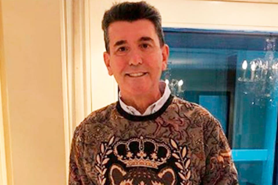 Miguel Ángel Cherutti es Covid positivo: "Recibí el resultado del control y la verdad, te shockea" | Espectaculos