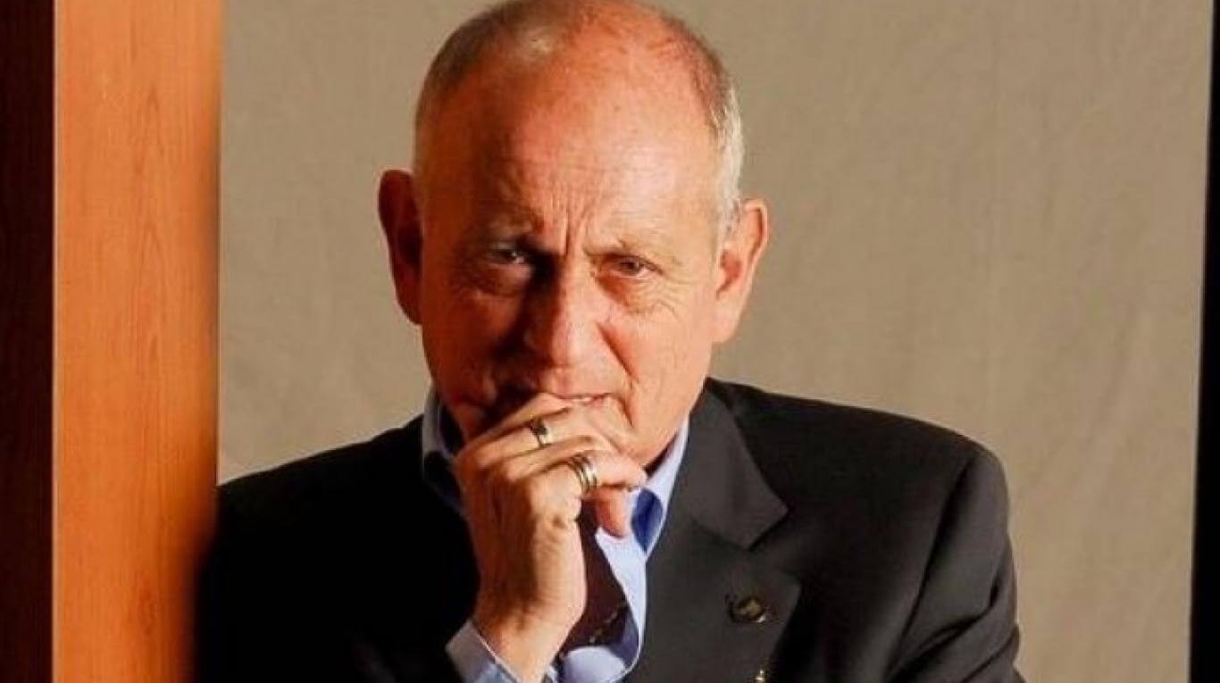 Internaron de urgencia a Chiche Gelblung | Espectaculos