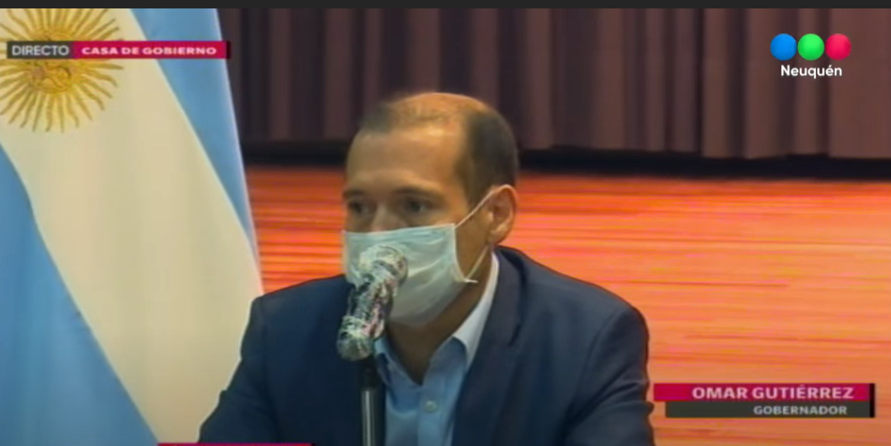 Neuquén confirma circulación comunitaria de coronavirus y endurece restricciones | Información General