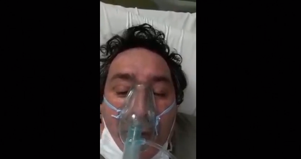 Coronavirus en primera persona: un paciente pidió el tratamiento con plasma en forma desesperada | Información General