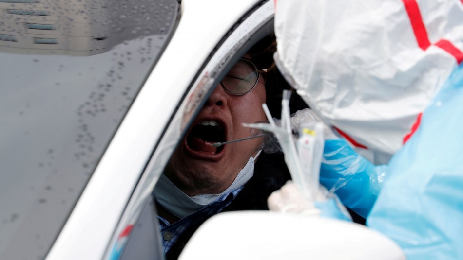 Investigan si la dificultad para tragar es un nuevo síntoma de coronavirus | Información General