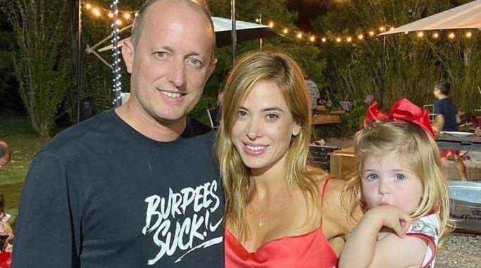 Jesica Cirio mostró el regreso a casa de Martín Insaurralde tras recibir el alta por coronavirus | Noticias