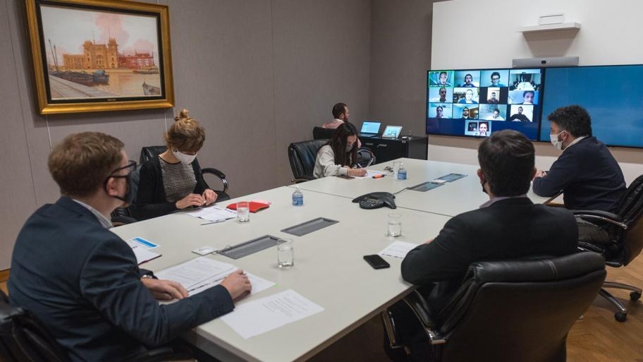 Economía destacó ante empresarios que hay una "potencial reactivación" en la mayoría de las provincias | Información General