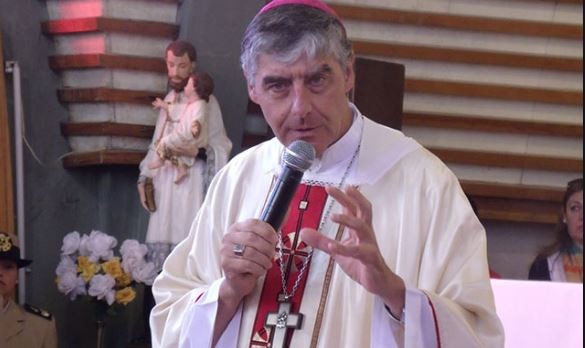 "Es una gran vergüenza", dijo el obispo de Santa Cruz sobre la expulsión de un sacerdote por abuso | Información General