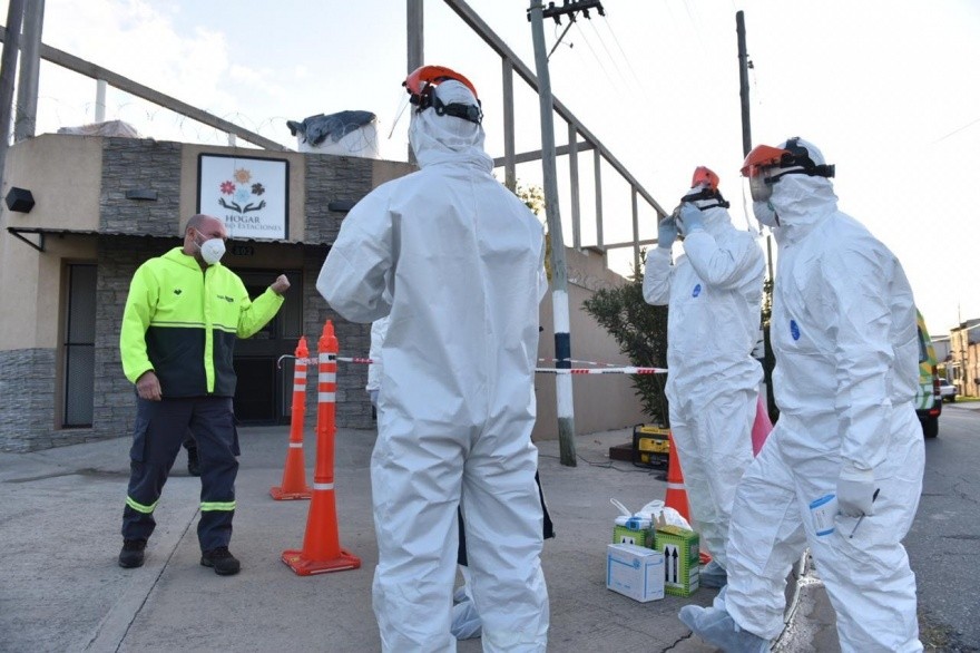 Coronavirus en La Plata: de los 24 nuevos casos, 6 son niños | Nacionales