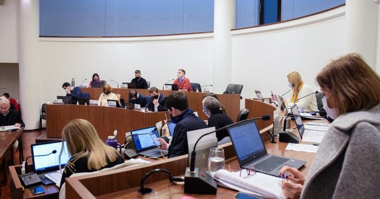 El Concejo aprobó la prórroga para la regularización de deudas tributarias municipales | Legislativas