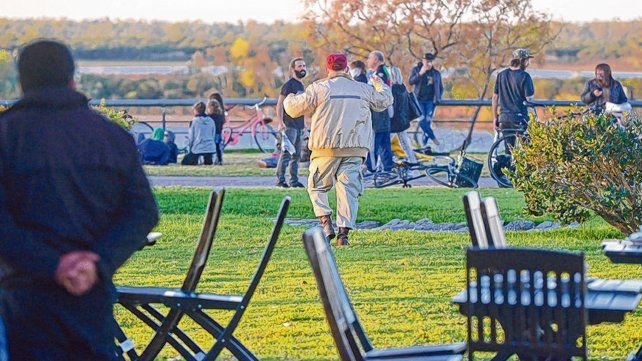 Rosario ya aplica multas a quienes no usen el tapabocas | Noticias