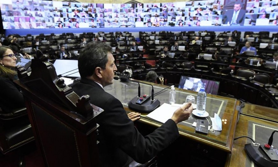 La nueva Ley de Economía del Conocimiento ya tiene media sanción | Legislativas