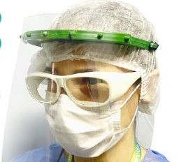 Eco-máscaras solidarias: si venden una, donan dos | Juntos y solidarios