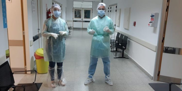 Ceres sumó tres nuevos casos de coronavirus este viernes | Noticias