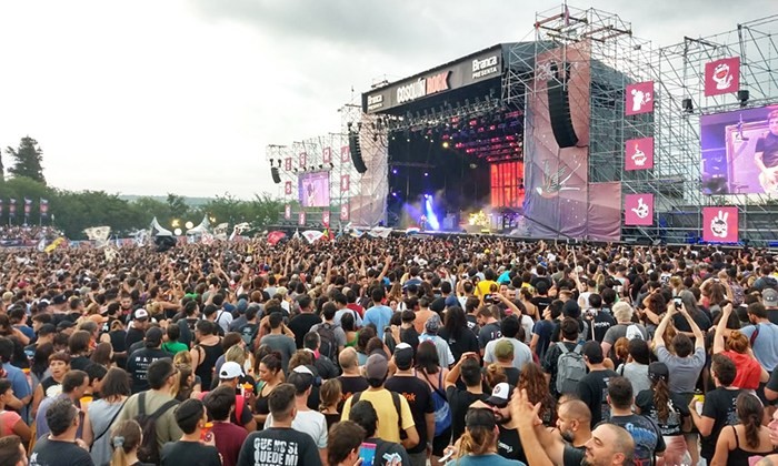 El Cosquín Rock ya tiene su grilla para su versión en streaming | Espectaculos