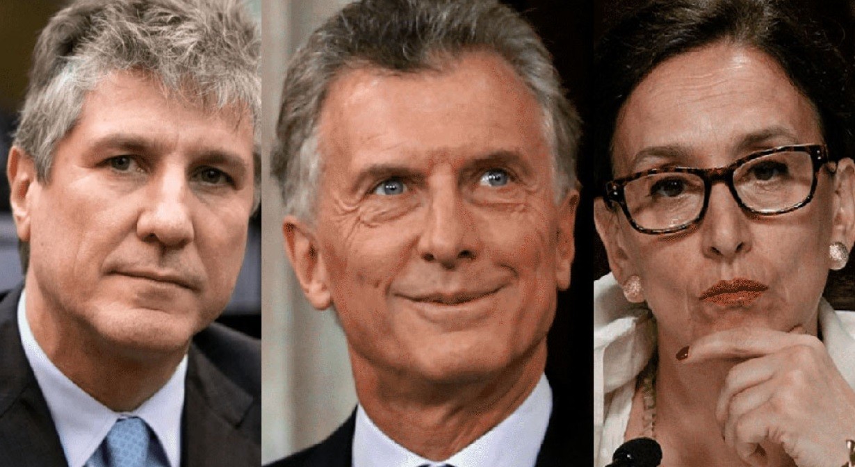 Anses suspendió los pagos de retroactivos de las pensiones de Macri, Boudou y Michetti | Nacionales