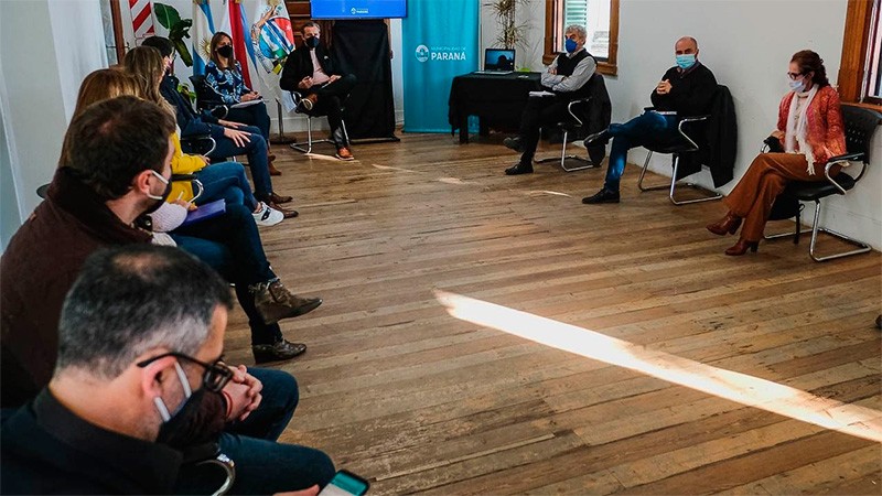 Extienden hasta el 6 de julio la suspensión de actividades habilitadas a Paraná | Noticias