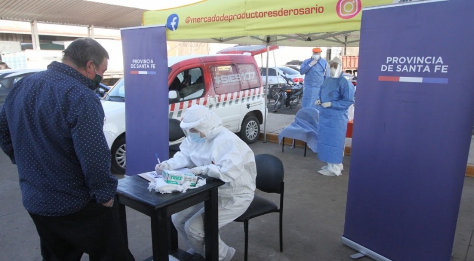 Coronavirus: La estrategia de contención del virus que desarrolló la provincia | Noticias