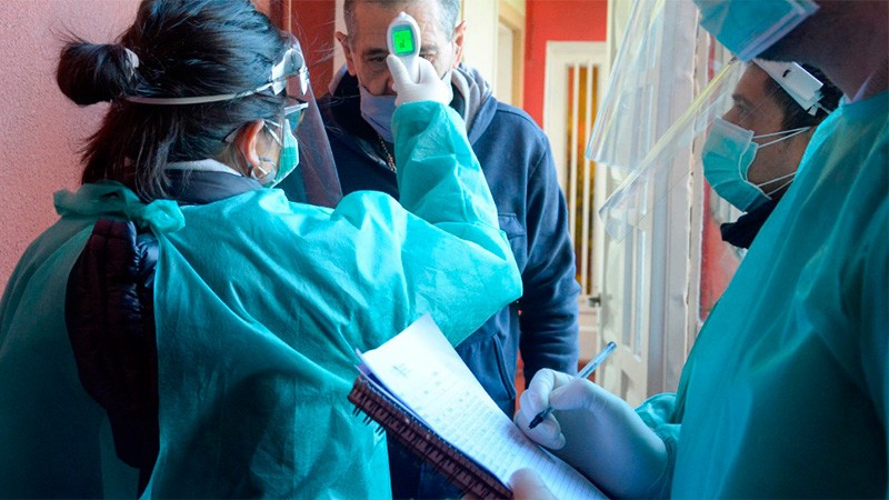 Entre Ríos confirmó 26 nuevos casos de coronavirus este domingo: 9 son de Paraná | Noticias