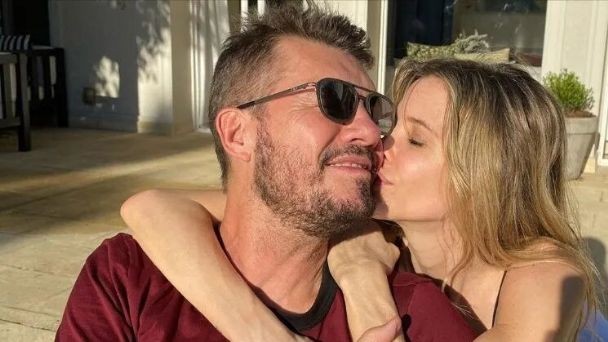 Marcelo Tinelli anunció que está separado de Guillermina Valdés: "Es lo mejor para los dos" | Espectaculos