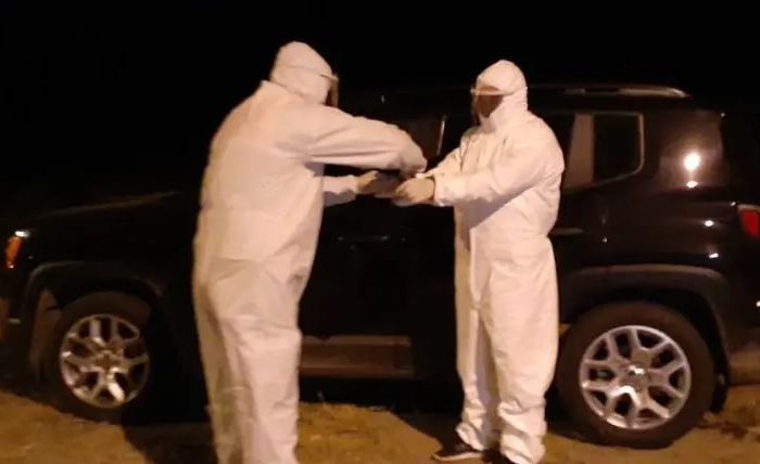 Tres bonaerenses participaron de un velorio en Santiago del Estero y produjeron el aislamiento de decenas de familias | Información General