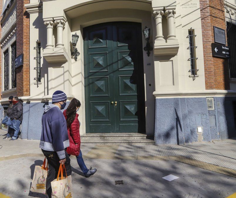 Murieron dos de los curas que se contagiaron en una residencia salesiana | Información General