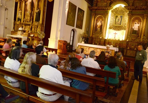 Habilitan actividades religiosas de hasta 30 personas en Santa Fe | Noticias